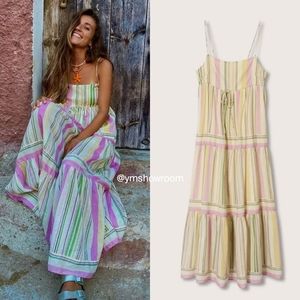 MANGO Cotton Dress